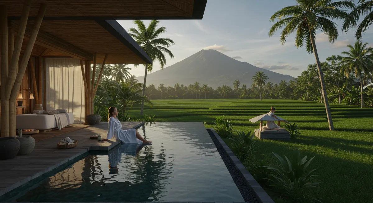 Top Luxury Spa Wellness Retreats in Ubud for 2025