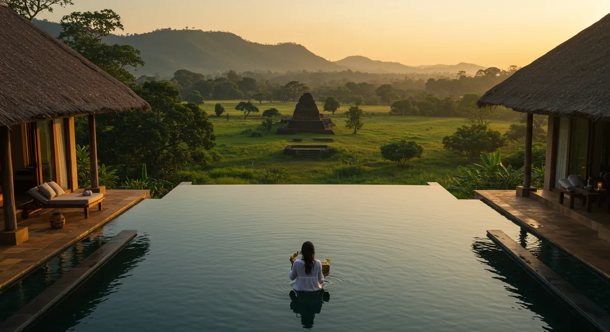 Luxury Wellness Escapes in Dambulla, Sri Lanka