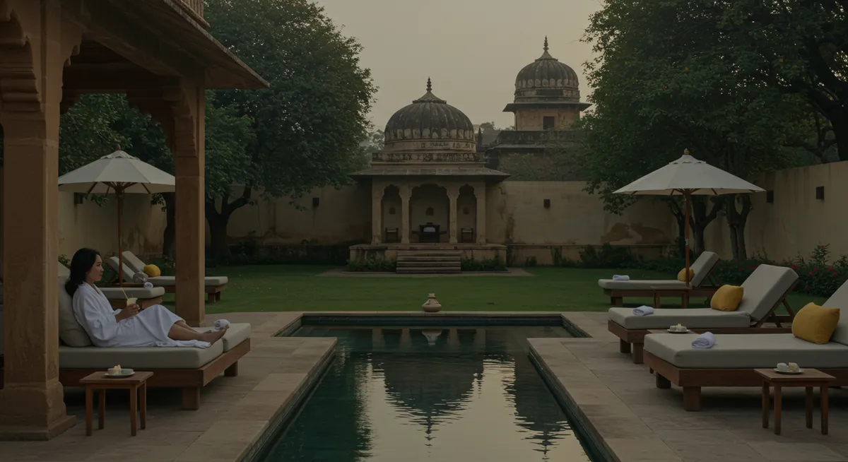 Luxury Wellness Experiences & Spas in Aurangabad