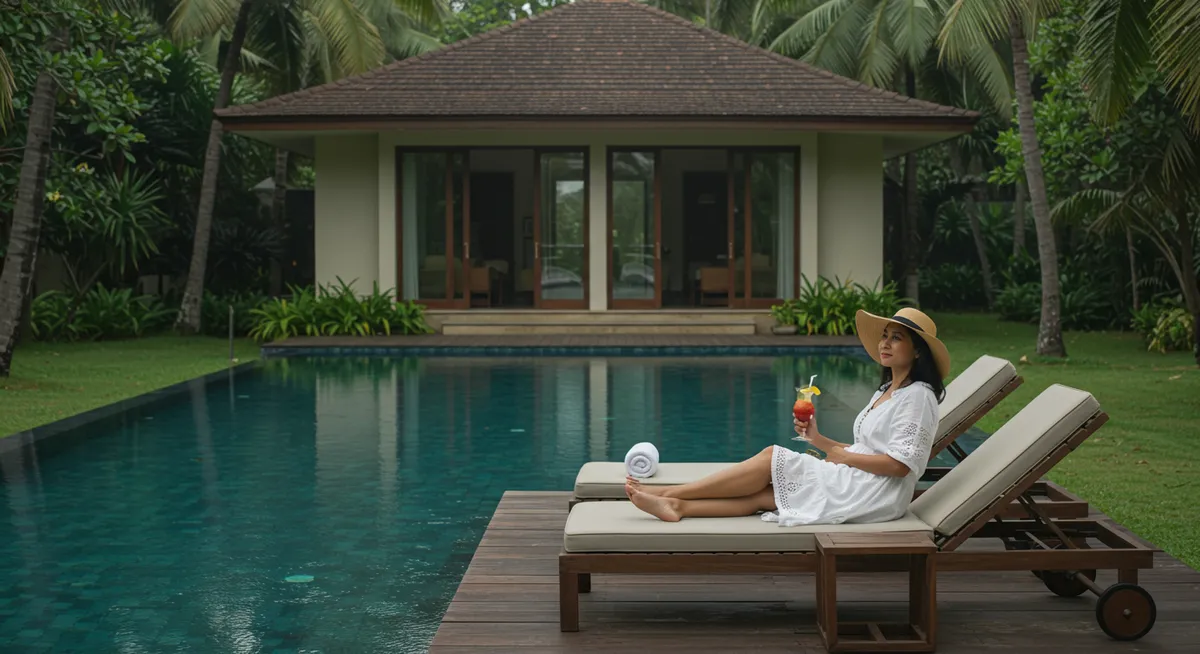 Panaji's Top Luxury Wellness Getaways & Spa Facilities