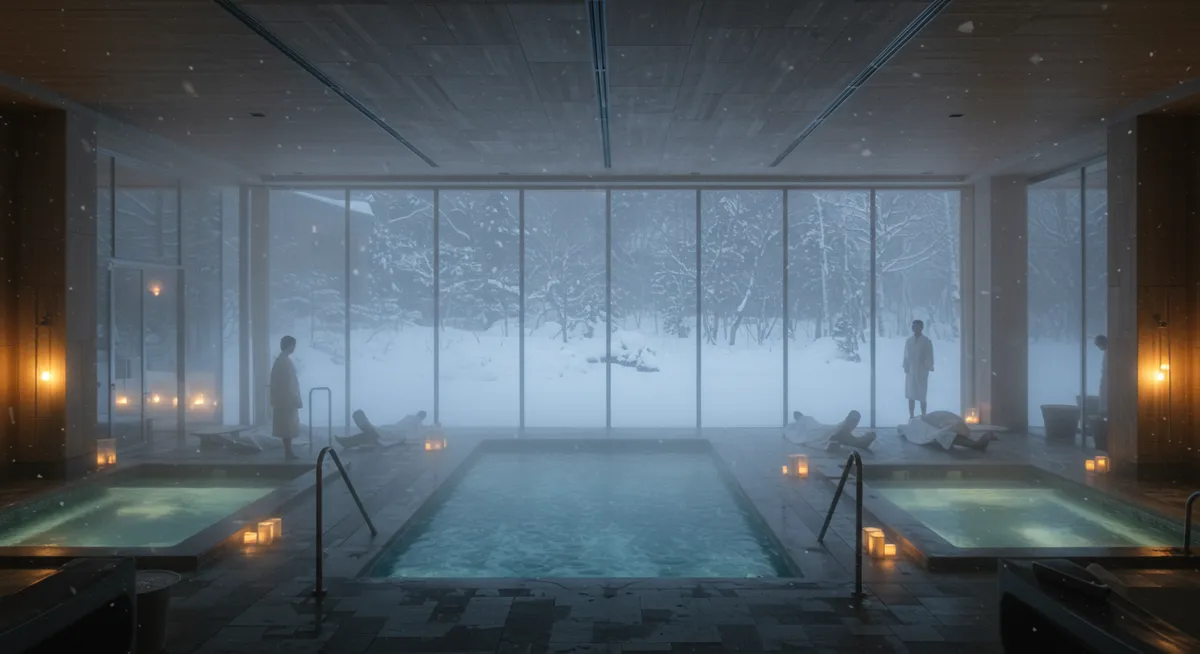 Luxury Wellness Resorts & Spas in Sapporo