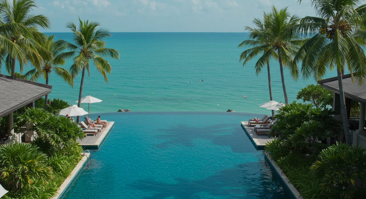 Luxury Wellness Resorts Hua Hin Experiences Guide
