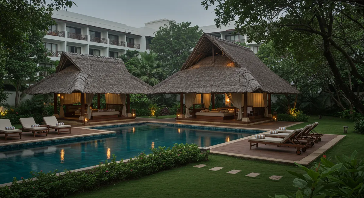 Luxury Wellness Resorts in Hyderabad: Top Spa Retreats