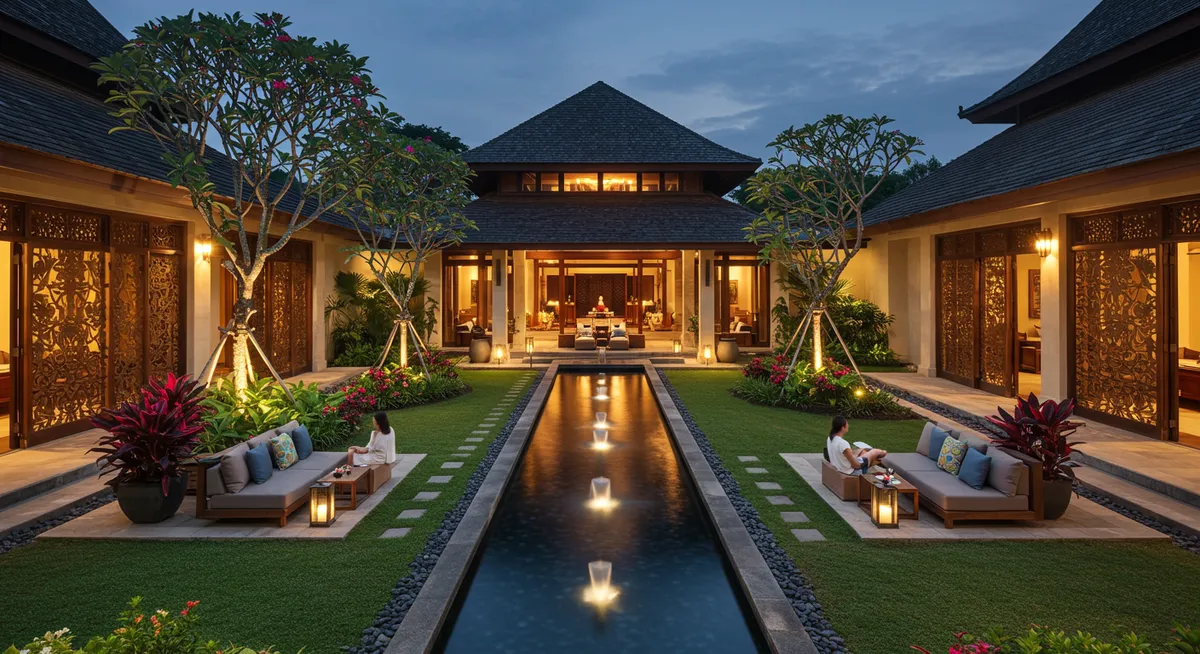 Luxury Wellness Resorts in Kota Bharu for Relaxation