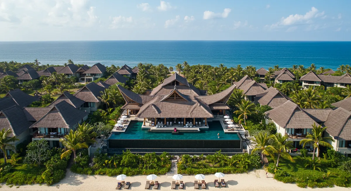 Luxury Wellness Resorts in Kupang, Indonesia with Spa