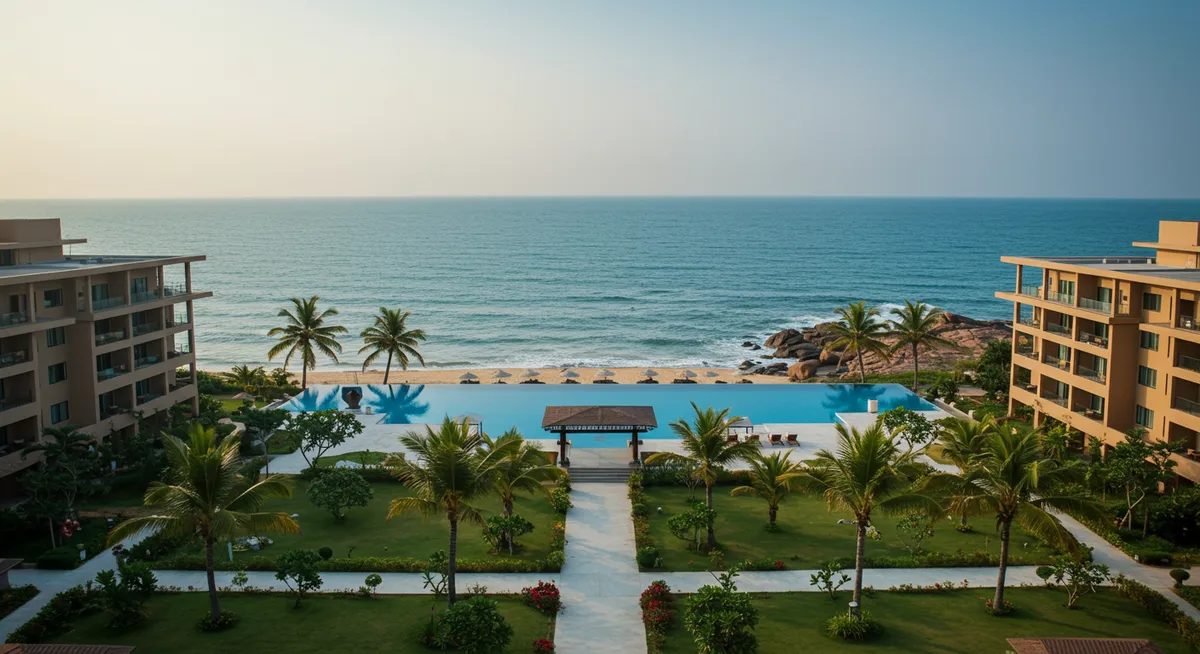 Top Luxury Ocean-View Wellness Resorts Mamallapuram