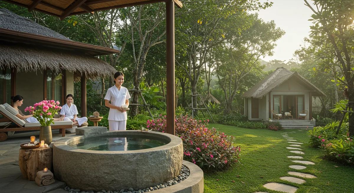 Top Luxury Wellness Resorts Near Ho Chi Minh City
