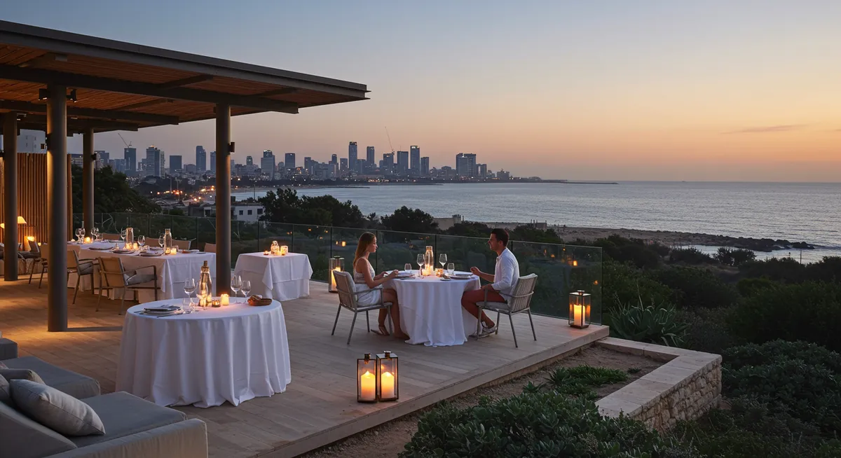 Luxury Wellness Retreats in Tel Aviv for Couples