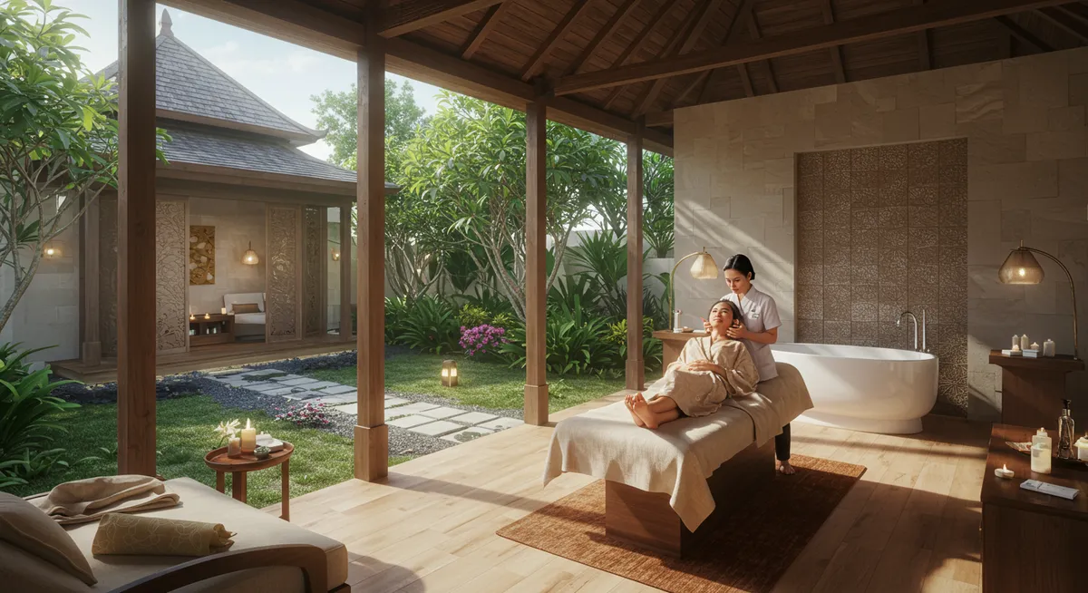 Luxury Wellness Spa Packages Jakarta 2025: Your Guide