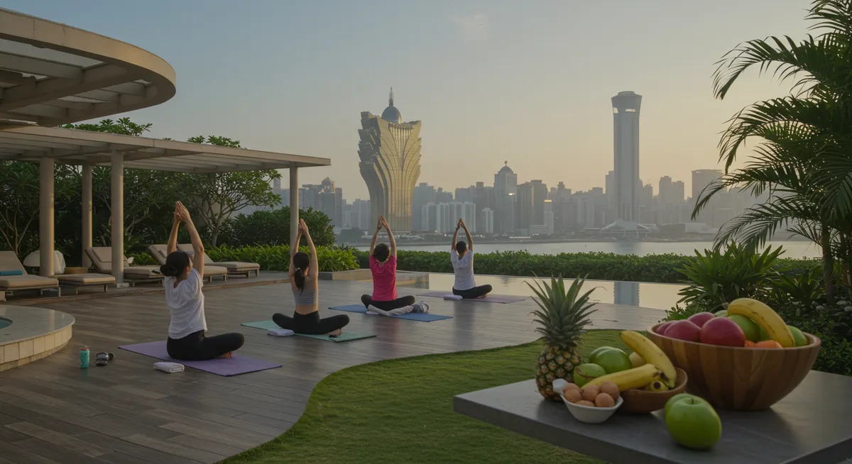 Macau Detox Programs & Healthy Living Retreats