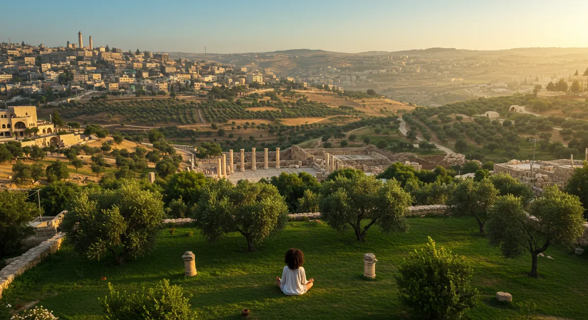Madaba Holistic Health: Therapies & Experiences