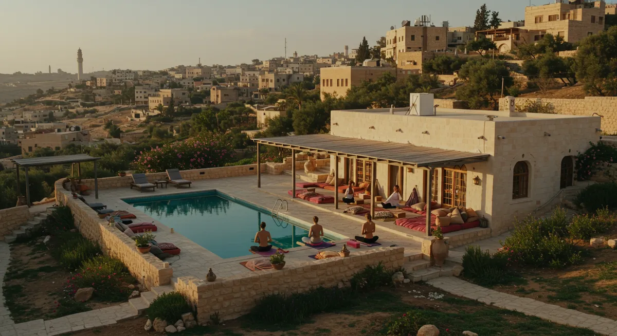 Madaba Wellness Retreats: Your Ultimate Jordan Guide