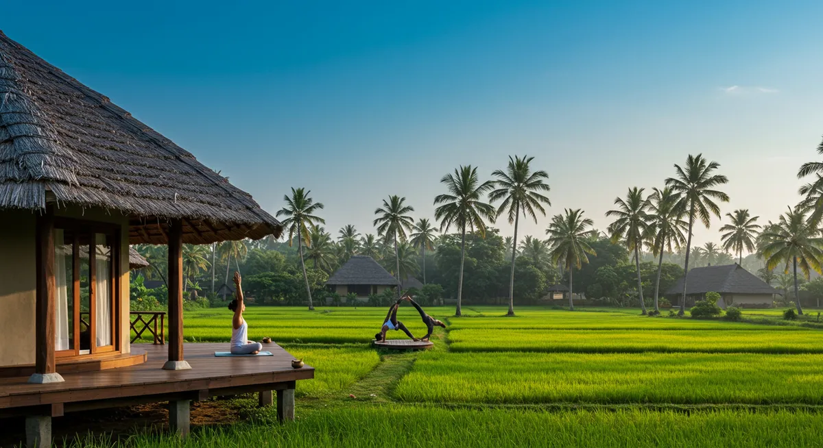 Madurai Wellness Retreats: Your Ultimate Guide to Rejuvenation