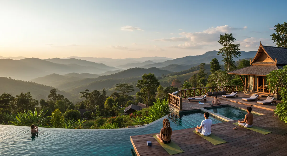 Mae Sot Wellness Retreats: Your Ultimate Guide to Healing in Thailand