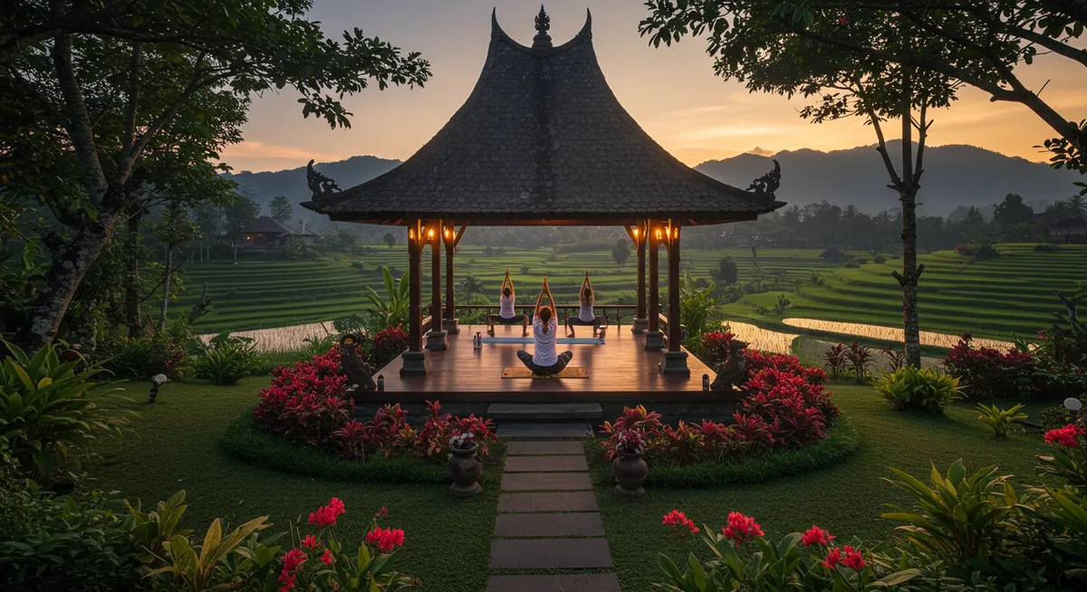 Malang Wellness Retreats: Ultimate Guide to Rejuvenation