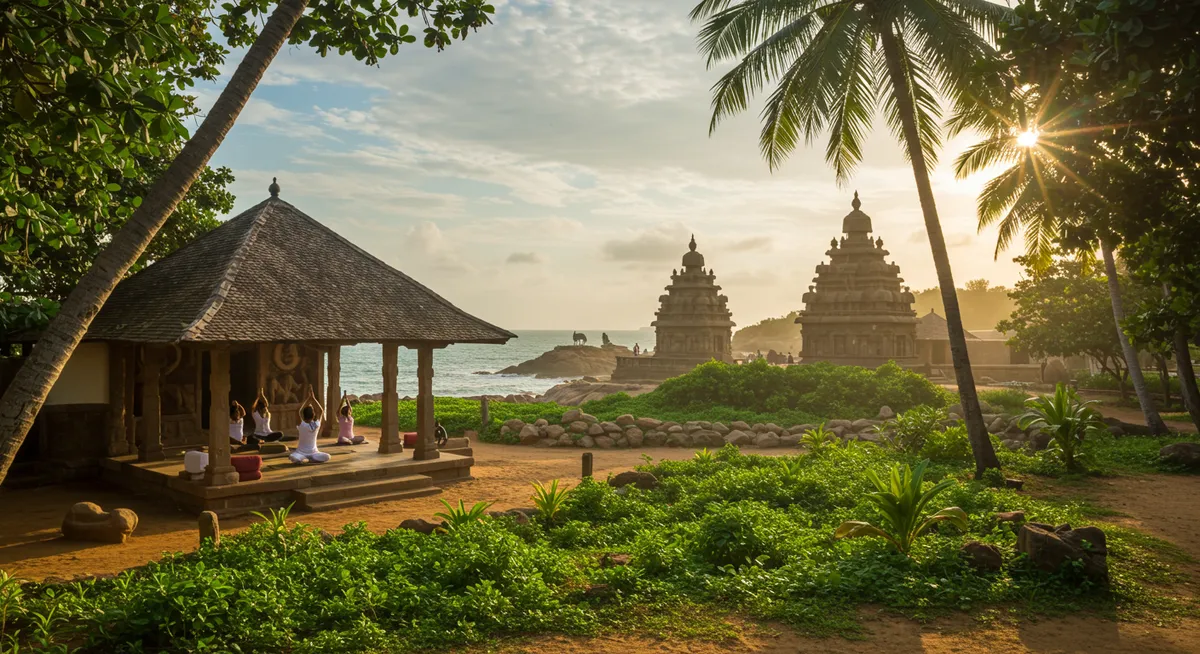 Mamallapuram (Mahabalipuram) Wellness Retreats: Your Ultimate Guide