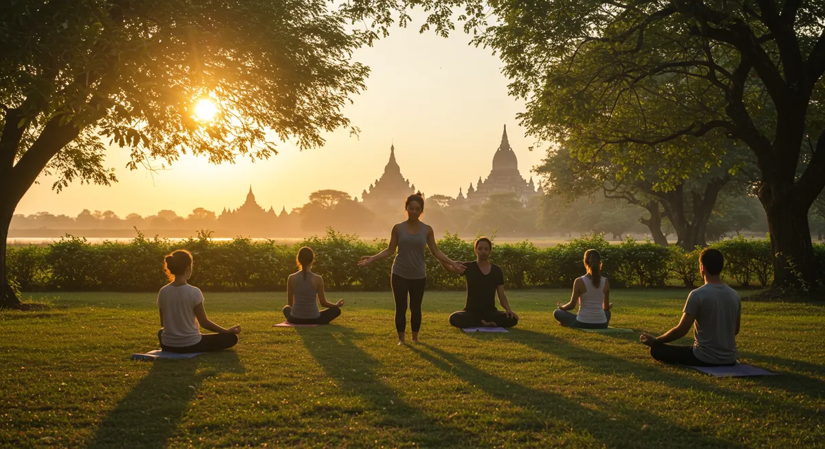 Mandalay Wellness Retreats: Your Guide to Serenity in Myanmar