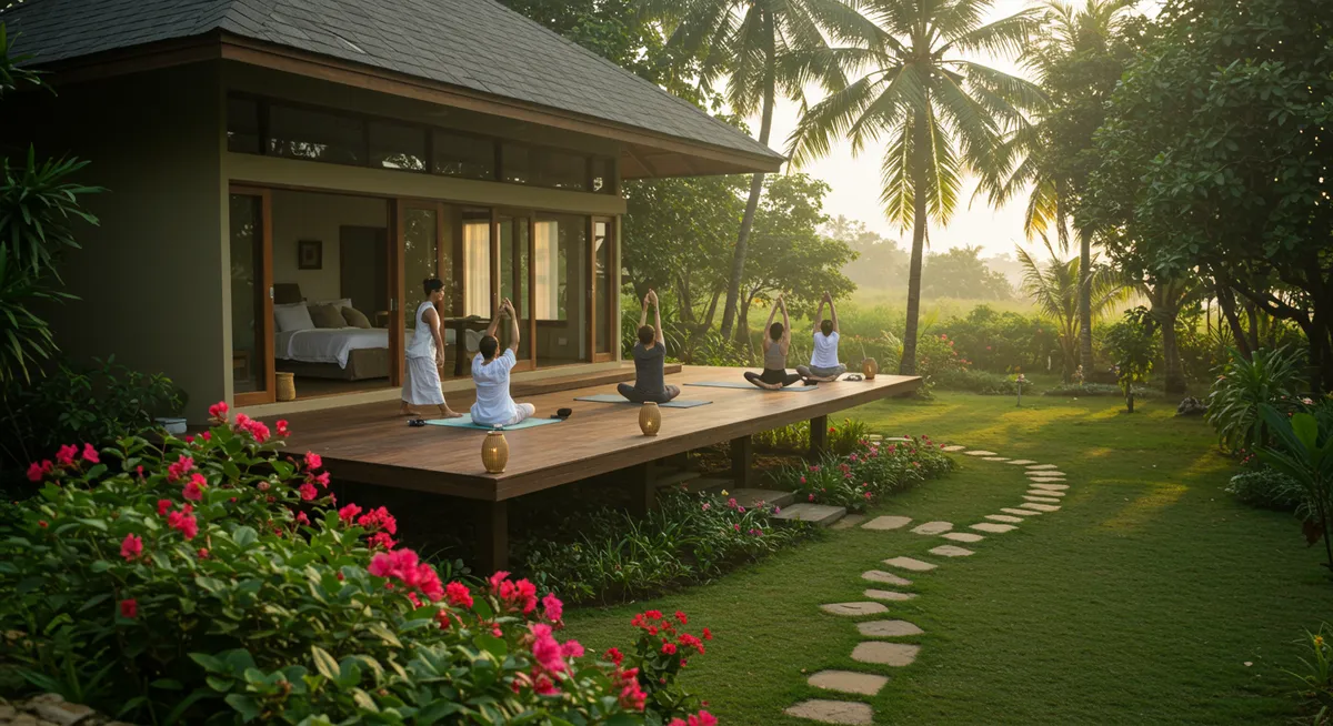 Mangaluru (Mangalore) Wellness Retreats: Your Ultimate Guide