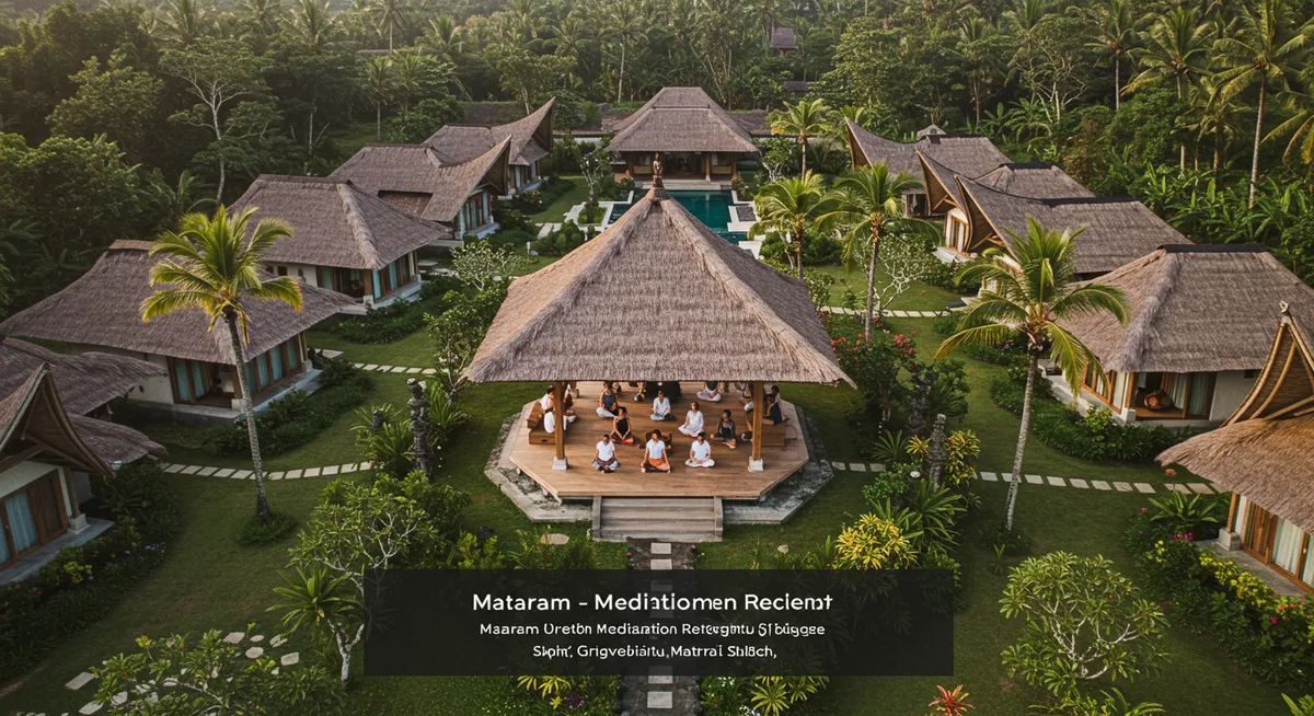 Mataram Meditation Retreat Packages & Prices