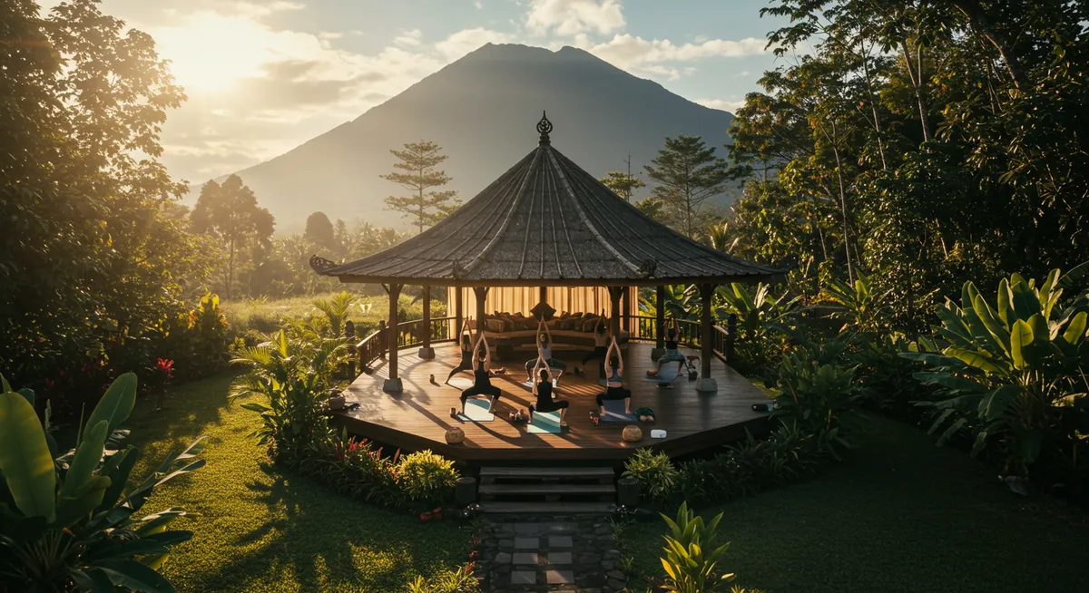 Mataram Wellness Retreats: Your Guide to Holistic Journeys in Indonesia