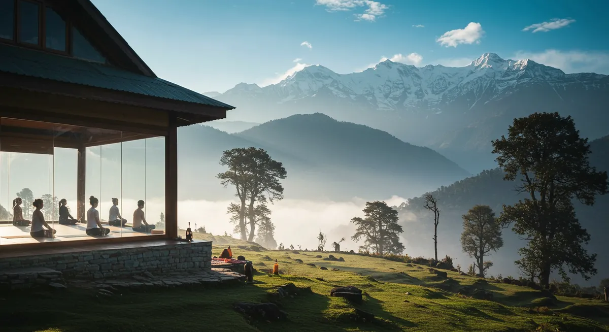 Mcleod Ganj Wellness Retreats: Your Ultimate Guide to Himalayan Healing