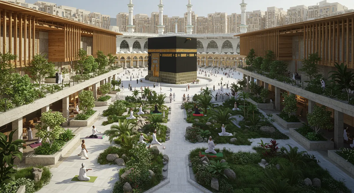Mecca Wellness Retreats: A Comprehensive Guide to Spiritual Journeys