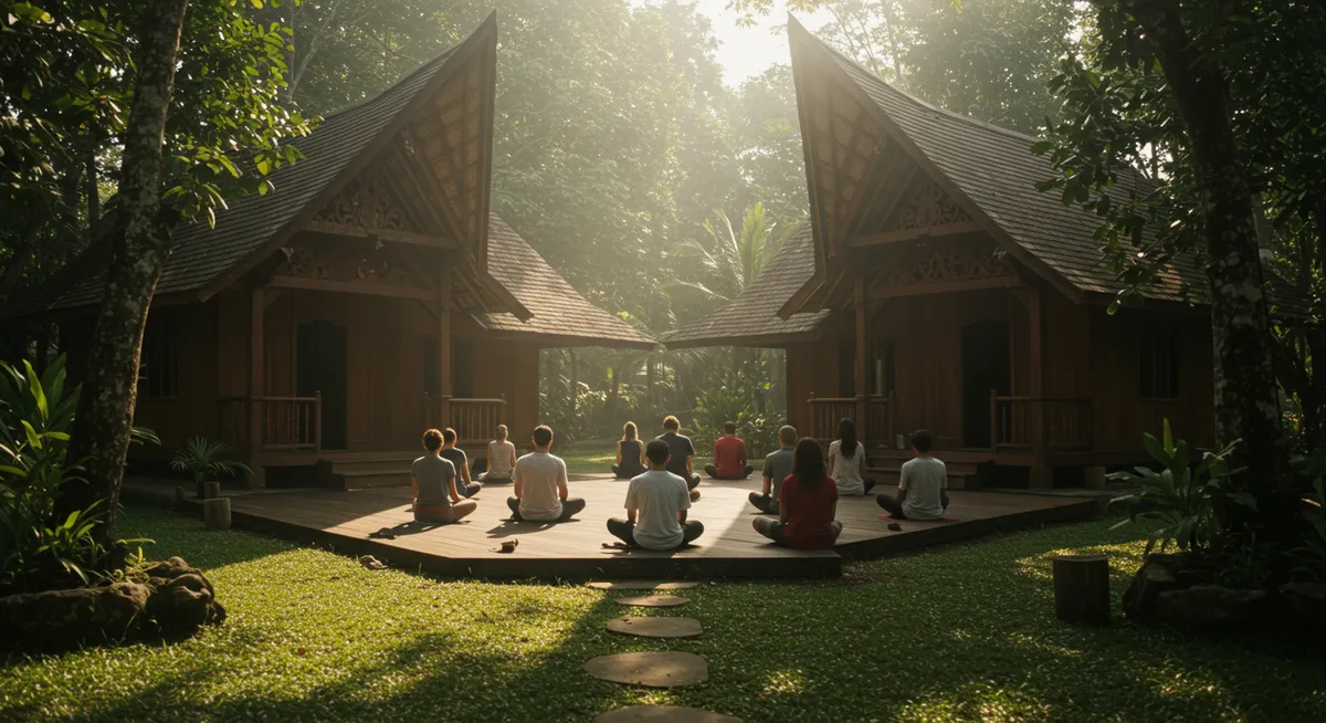 Discover Meditation & Mindfulness Centers in Banda Aceh