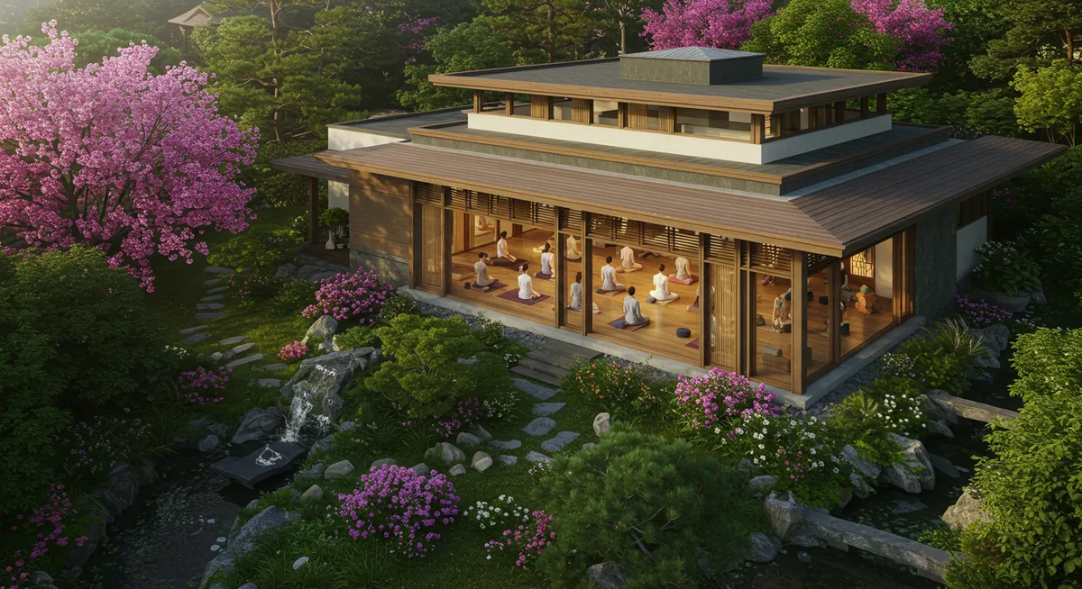 Top Meditation & Mindfulness Centers in Taichung