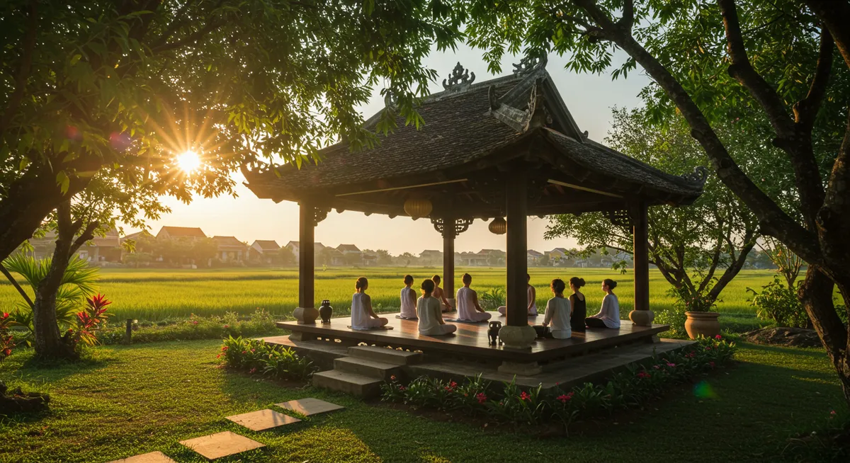 Hoi An Meditation & Mindfulness Retreats