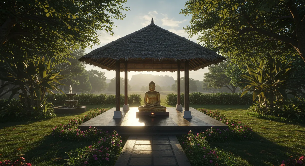 Top Meditation & Spa Resorts in Dambulla