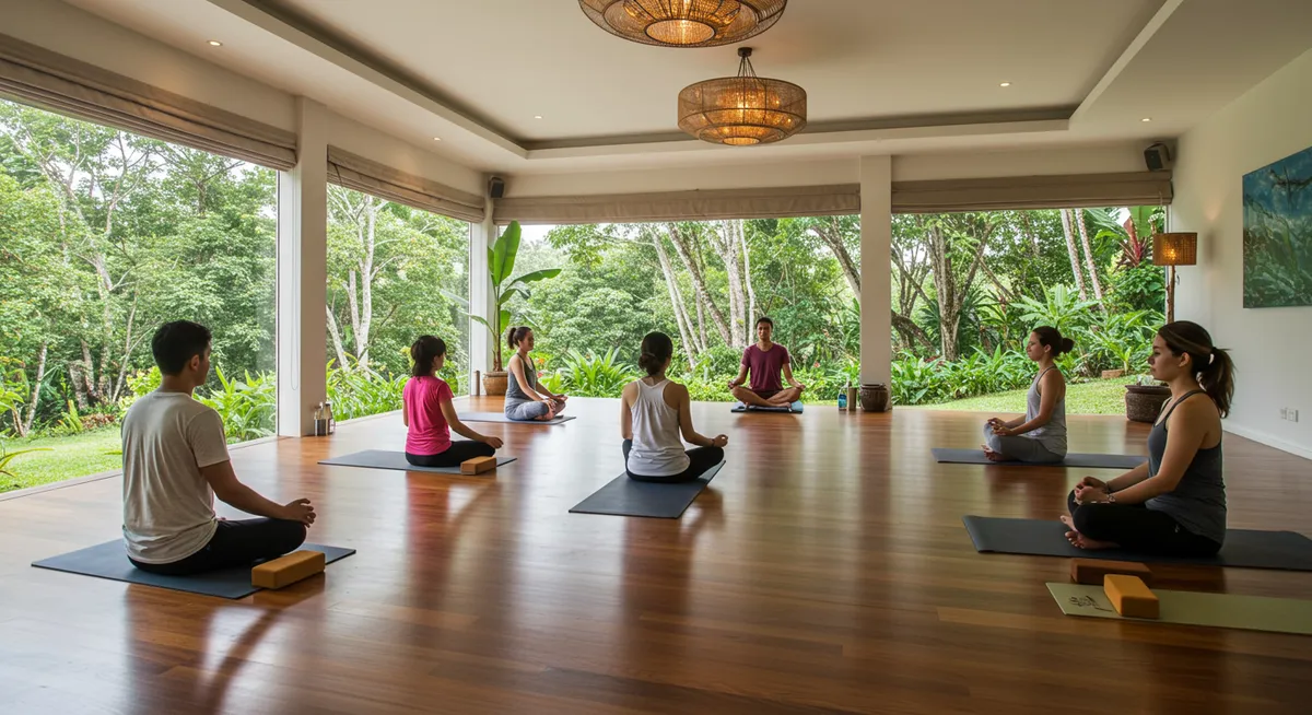 Ipoh's Top Meditation & Yoga Retreats