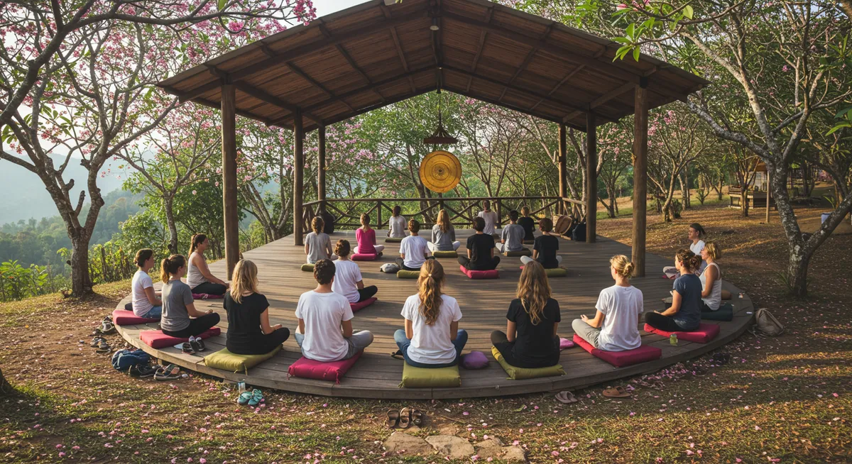 Pai Meditation Centers for Beginners: Your Serenity Guide
