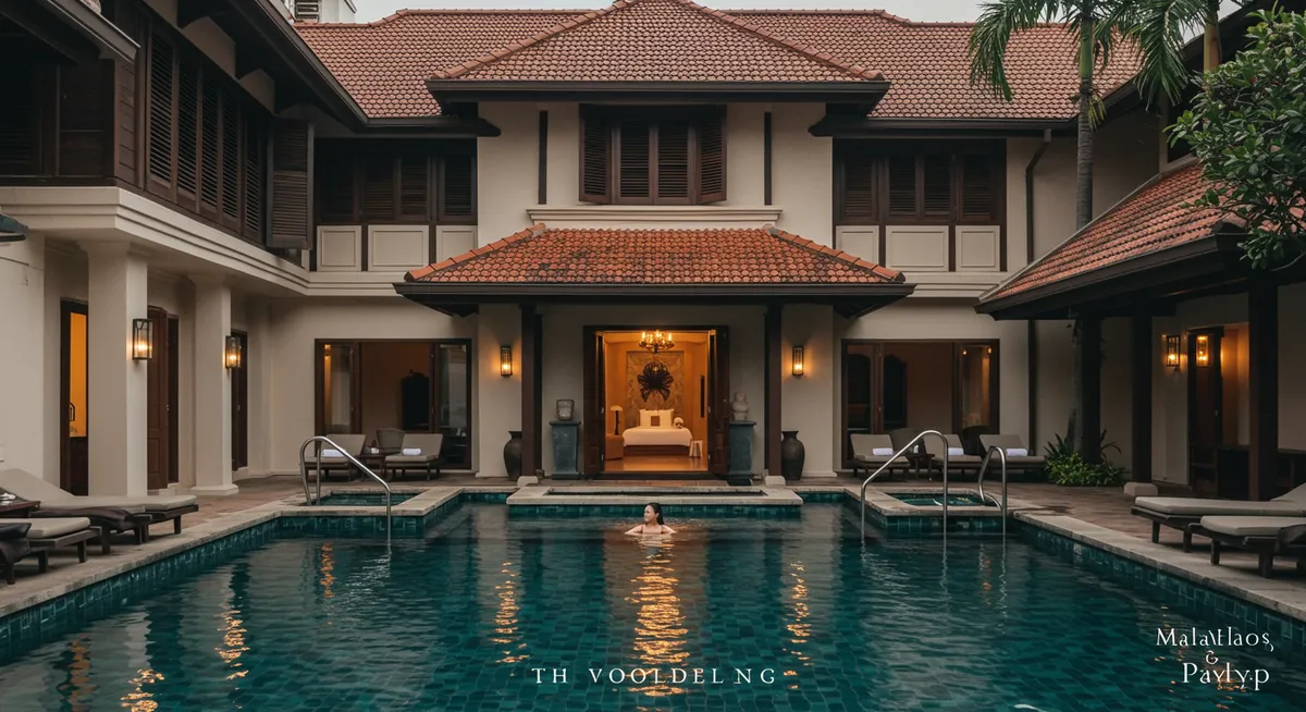 Top Melaka City Spa & Wellness Centers for Relaxation