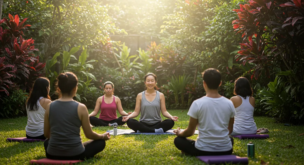 Mindfulness Meditation Retreats in Cebu City Guide