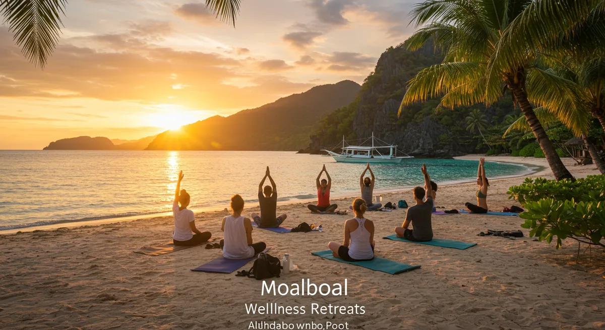 Moalboal Wellness Retreats: Your Guide to Rejuvenation