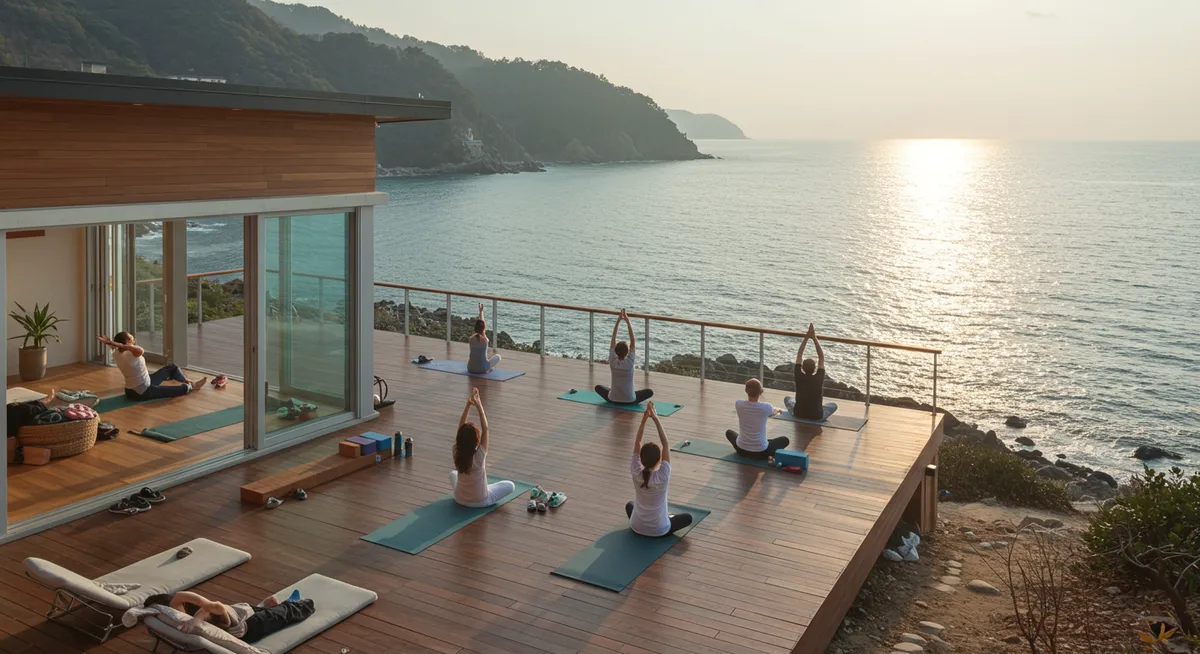 Mokpo Detox & Yoga Retreats with Accommodation: Your Guide