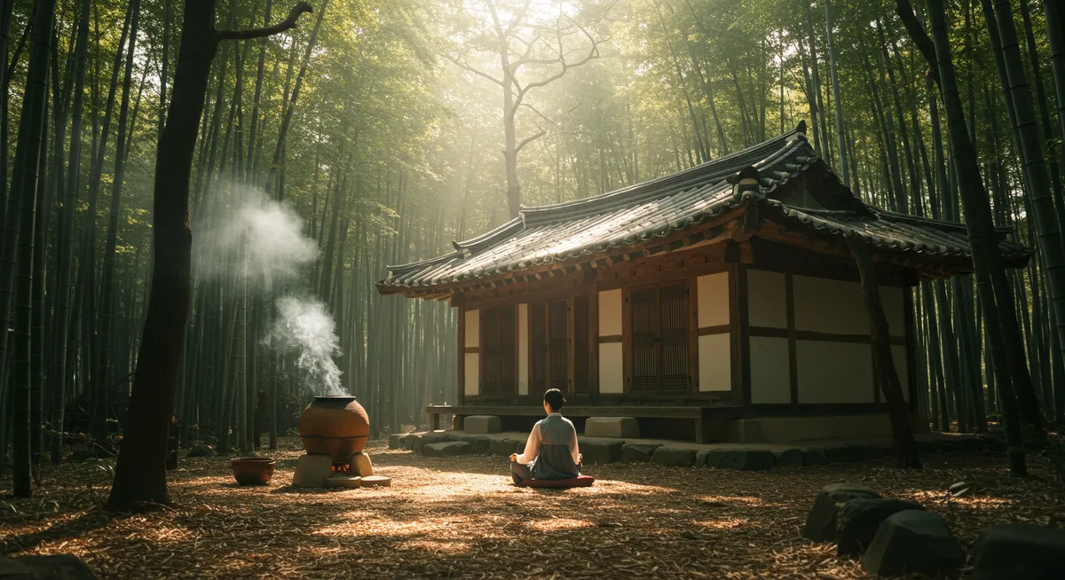 Mokpo Spiritual Healing Retreats Guide