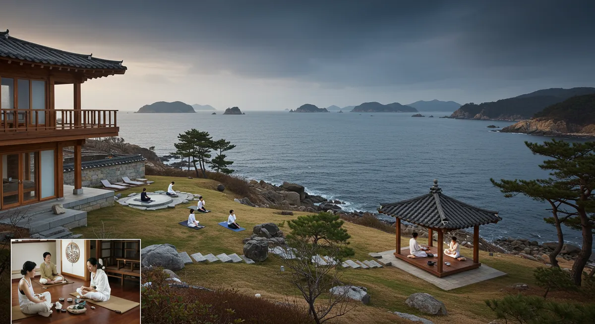 Mokpo Wellness Retreats: Your Ultimate Guide to Rejuvenation in South Korea