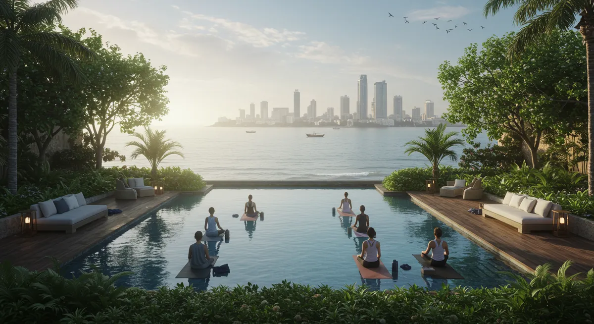 Mumbai (Bombay) Wellness Retreats: Your Ultimate Guide
