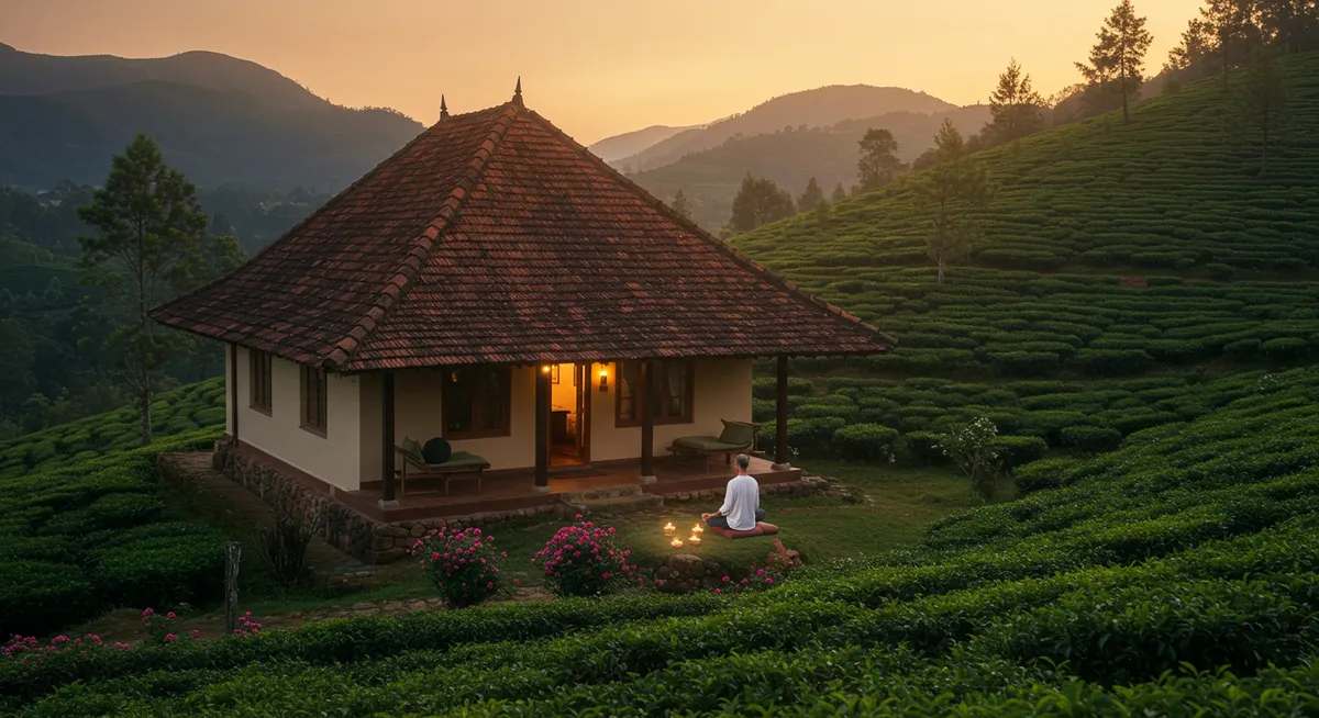 Munnar Wellness Retreats: Your Ultimate Guide to Rejuvenation