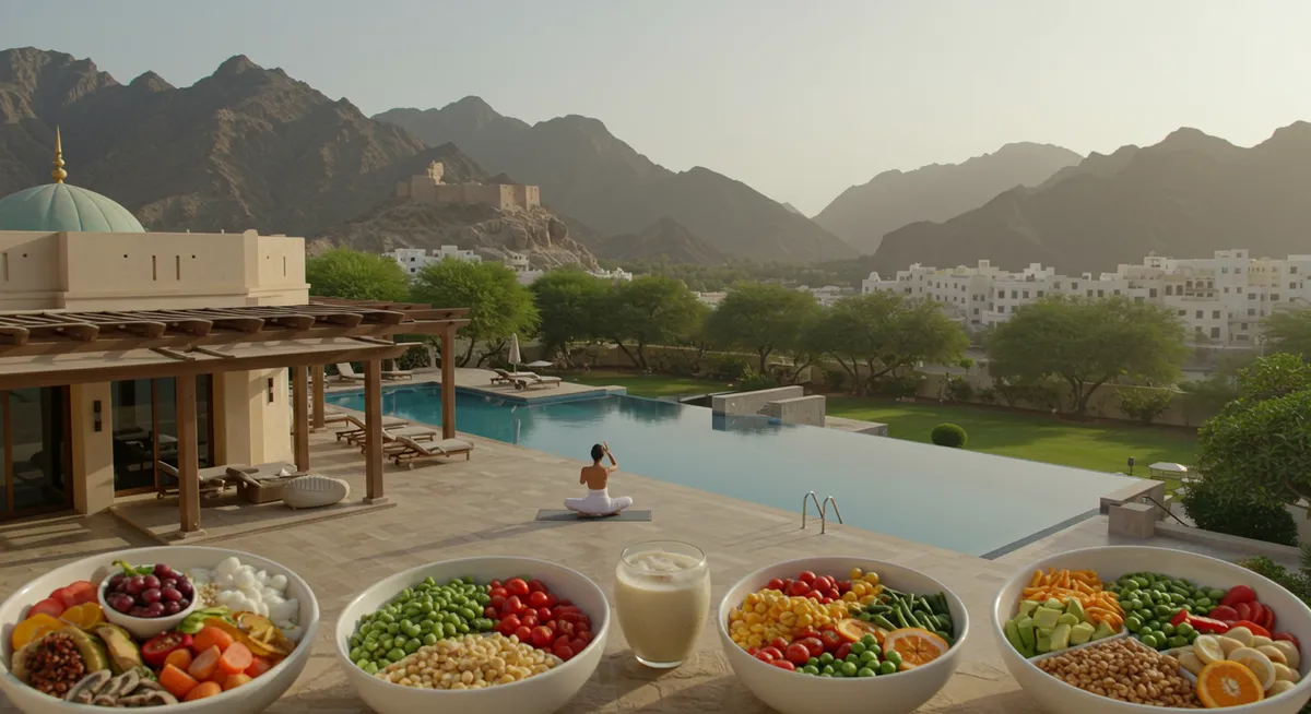 Muscat Wellness Retreats: Your Definitive Guide to Rejuvenation