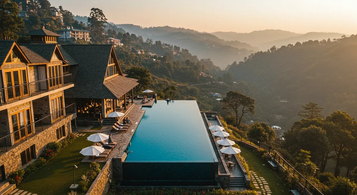 Mussoorie Wellness Retreats: Your Ultimate Guide to Rejuvenation