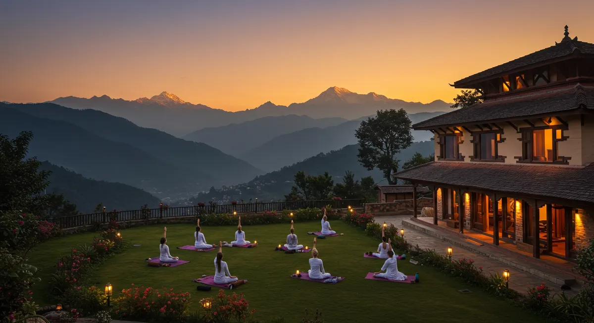 Nagarkot Wellness Retreats: Your Guide to Himalayan Rejuvenation