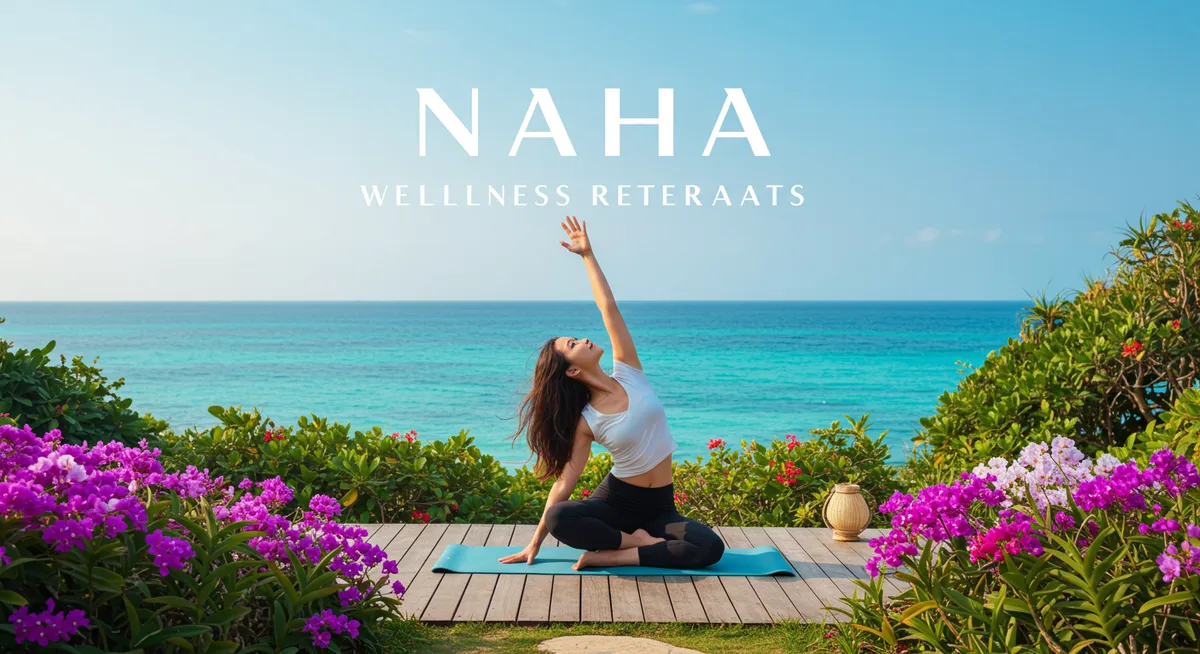 Naha Wellness Retreats: Your Ultimate Guide to Rejuvenation in Japan