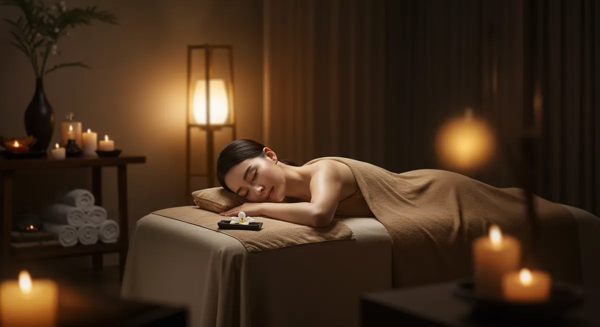 Nanjing Day Spa & Wellness Experiences