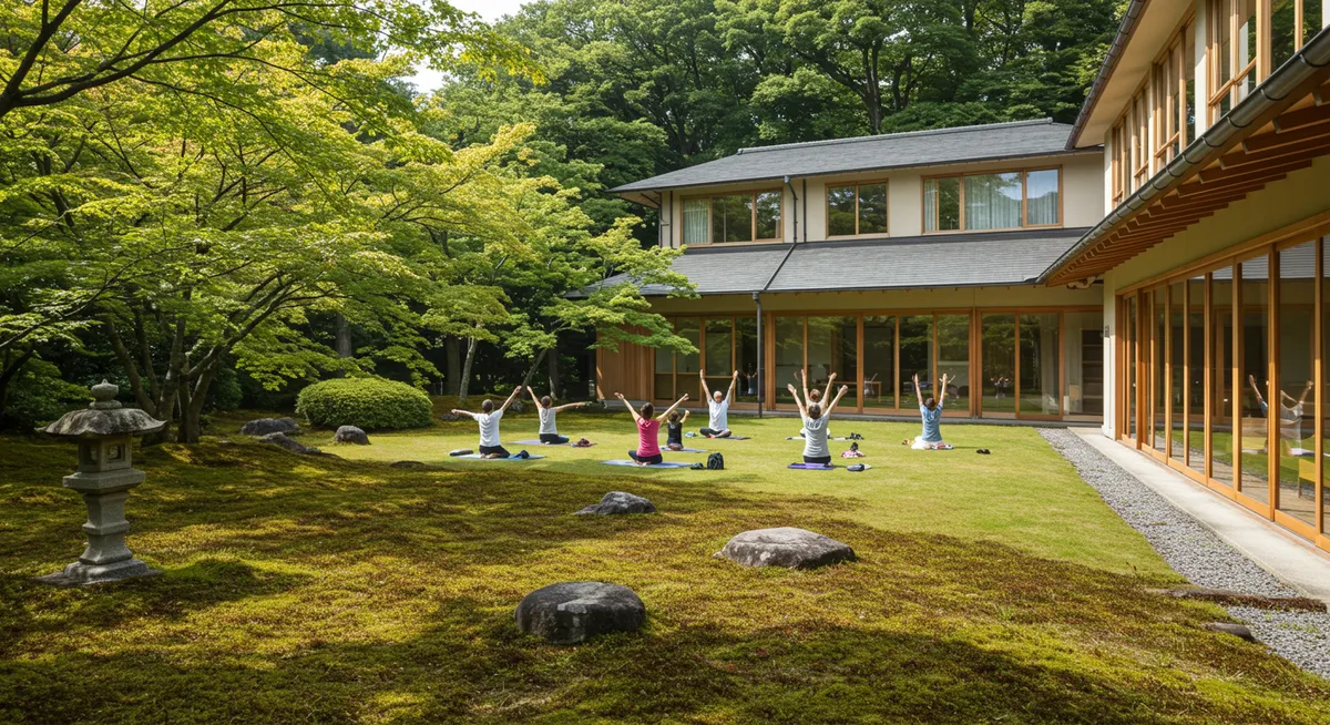 Nara Vegetarian Friendly Wellness Hotels Guide