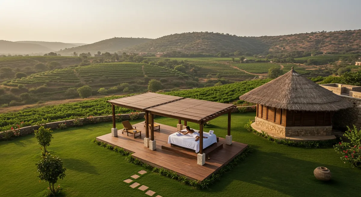 Nashik Wellness Retreats: Your Ultimate Guide to Rejuvenation