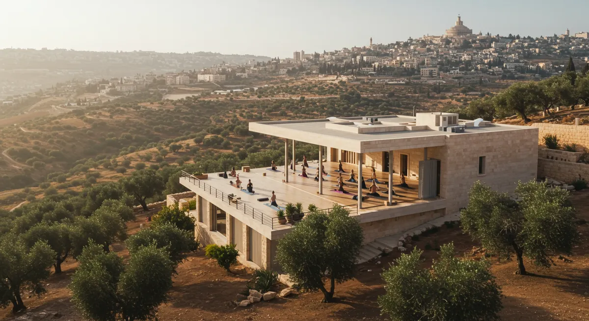 Nazareth Wellness Retreats: Your Ultimate Guide to Rejuvenation