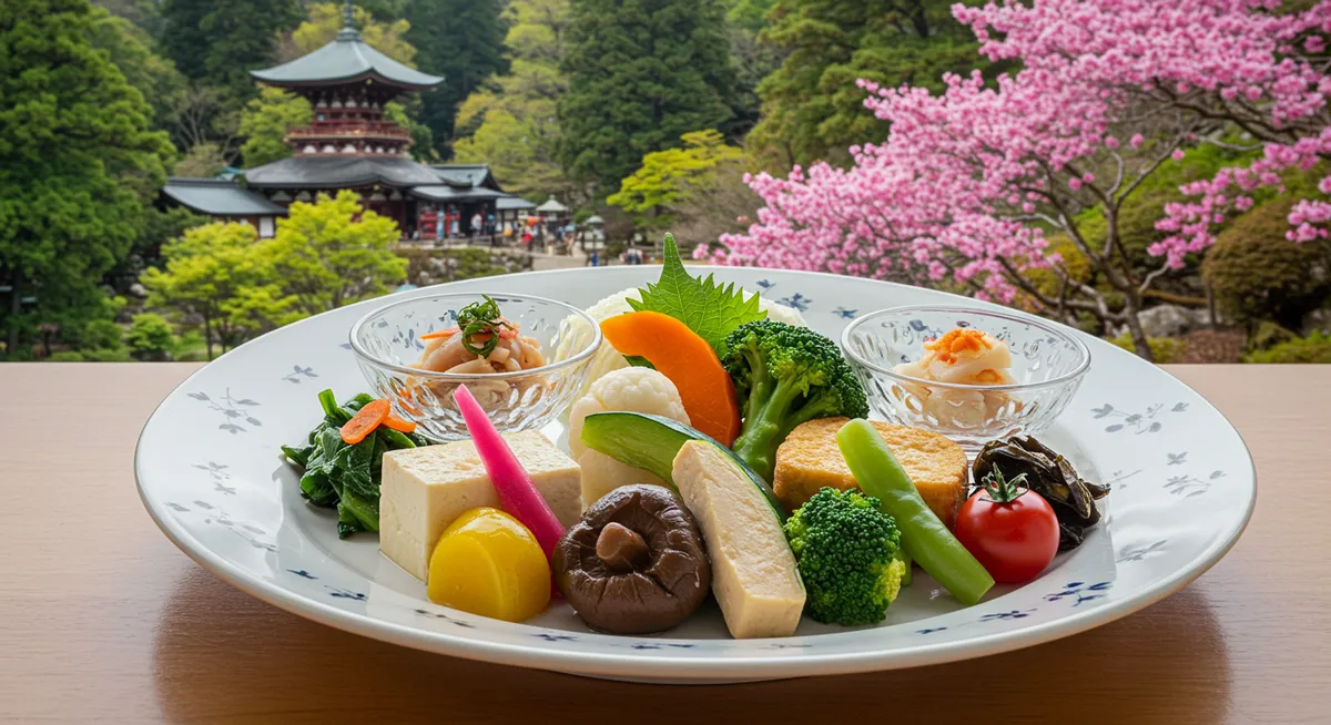 Nikkō Healthy Food Options for Wellness Travelers