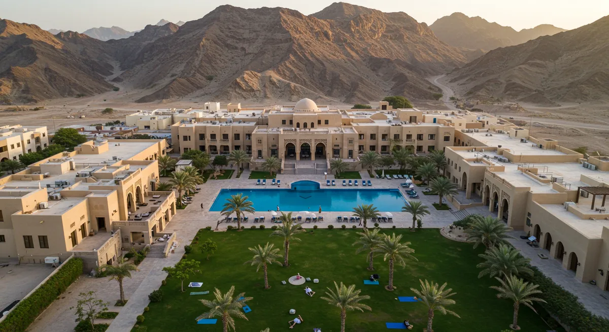 Nizwa Wellness Retreats: Your Definitive Guide to Omani Serenity